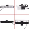 12V 16 LED Strobe Ostrzeżenie ostrzegawcze lampy awaryjne bezprzewodowe zdalne sterowniki lampa migająca lampka pojazdu czerwony żółty niebieski 4PCS/zestaw