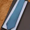 2021 High quality tie 100% silk with packing box classic Neck Ties brand men's casual narrow tieith for gift