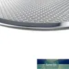 6/7/8/9/10 Inch Pizza BBQ Pan Aluminum Thicken Non-stick Net Round Barbecue Mesh Pan Baking Tray Kitchen Tool for Bakeware Factory price expert design Quality Latest