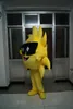 Halloween żółty Sun Mascot Costume Najwyższa jakość kreskówka Kueower Anime Postacie Kostium przyjęcia Karnawał