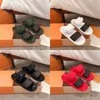 Designer Donne sandali in pelle Lussurys Designer Shoes Shoes Casual Shoe 4 Style Dimensione 35-39 con scatola XX-0124