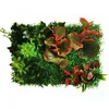 Kunstgras plant muur simulatie sappige bladeren nep gazon 40cm * 60cm 2111104