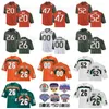 Chen37 NCAA Miami Hurricanes College 20 Ed Reed Jersey Football 52 Ray Lewis 26 Sean Taylor 47 Michael Irvin 76 Warren Sapp 87 Reggie Wayne