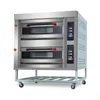 Brotbackautomaten Est Produkt China Großhandel Professioneller industrieller elektrischer Kuchenbackofen zum Verkauf Phil22