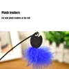 Cat Toys Smart Walking Automatic Scrolling Ball Music Funny Pet Colorful Led Cricket Vocals Flash Roll Wheel Toy