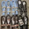 Heatless Curling Rod Headband No Heat Curls Ribbon Hair Rollers Sleeping Soft Curlers DIY Tools5309043