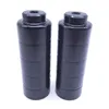 Pedals de bicicleta 2pcs ferro ciclismo bicicleta pegs eixo pé descanso antiderrapante pés traseiros para a montanha BMX 38 * 110mm