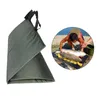 釣りのないパッド折りたたみ式粗いコープマットタックル屋外ハイキングキャンプフォームツールH1014