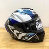 Motosiklet Kaskları Tam Yüz Kask X14 HP4 Renk Binicilik Motokros Yarışı Motobike Helmetmotorcycle