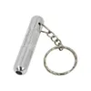 50mm hand mini draagbare metalen roken pijp snuff snurk sigaret houder accessoires met sleutelhanger samen