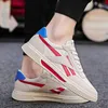 Off Mens Women Sport 2024 Trainers Running Shoes Casual Flat Sole Sneakers Men's Runners Canvas Cloth Cross-border Summer Black Red White 64