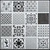Gift Wrap 2021 Creative Grid Plastic Drawing Stencils Templates Painting Diy Craft Scrapbooking Cards Tools
