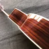 43 بوصات 12 سلاسل غيلد الغيتار الصوتية الصلبة راتينج أعلى 12 غذارة guitare الصوتية Rosewood Fretboard4060780