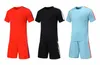 qianqiu00013Fußball-Trikots, schwarzes T-Shirt für Erwachsene, individueller Service, atmungsaktiv, individuelle personalisierte Dienste, Schulmannschaft, alle Vereins-Fußball-Shirts