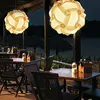 ランプカバーShades OyGroup LampshadeモダンクリエイティブIQパズルライトシェード天井デコレーションシャンデリアペンダントホーム