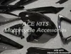 Ace Kits 100% ABS Fairing Fairings para Triumph Daytona 675R 2009 2010 2012 Anos Uma Variedade de Cor no.1536