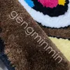 Rock Brown Bear Rug Plush Carpet Floor Mat Animal Blanket Home Decorations238K