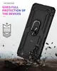 حالات Samsung Galaxy A13 5G Z Fold 3 Flip S22 Plus A03S A33 A15 A25 A35 A55 Case Hybrid Kickstand Mount Cover Hard Cover