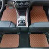 Tapis de voiture en cuir General WLMWL pour Hyundai Tous Modèles Solaris Tucson 2016 Sonata IX25 I30 Auto Accessoires Car-Styling