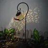 Lawn Lamps Landscape Lighting Star Type Shower Sprinkler Watering Can Design Garden Art Light Decoration Outdoor Gardening Led Lamp