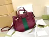 여성용 어깨 가방 디자이너 가방 Elegent Handbag Luxurys Elements Niloticus Style Grace 4-Color 사용 가능