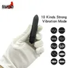 Yutong Smoo Bulletvibrator Toy Toys per adulti Masturbatore Clitoride stimolatore Magic Wand GSPOT 10 Vestecetti per donna1905541