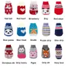 Winter Dogs Clothes Dog Apparel Warm Pet Wooly Kitten Sweater Pullover for Small Doggy Chihuahua Yorkies Puppy Jacket Pets Clothing to Girls Boys Pup Kitty XS A147