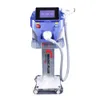 2021 Portable High Power Diode Laser Hårborttagning Maskin Tre våglängder 755nm 808NM 1064NM 20 miljoner skott Skin Rejuvenation Beauty Salon Equipment