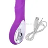 NXY Vibrators 10 속도 USB 충전기 진동기 페니스 섹스 토이 소녀를위한 0106