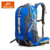 Malerares 50L 40L Camping Caminhada Trouxa À Prova D 'Água Viagem Mochilas Adolescentes Esporte Mountain Mountain Sacos Pacote para Homens Mulheres K726