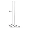 Nordic Corner Floor Lamp Modern Simple LED Light For Living Room Bedroom Atmosphere Standing Indoor Lighting Decor Lamps