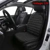 Car Seat Covers Cushion Heating Winter Universal Pad Electric Warming Warm