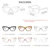 Fashion Sunglasses Frames Cat Eye Glasses Frame Women Brand Design Square Optical Computer For Ladies Reading Eyeglasses