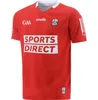 Men's T-shirts Gaa Kildare Clare Cavan Rugby Jerseys Limerick Wexford Kerry Tyrone Mayo Cork Meath Galway Dublin Ath Cliath Gaillimh Tipperary Ciobraio Arann Sport