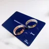 Piage Ring Possession 시리즈는 매우 18K 골드 도금 스털링 실버 럭셔리 쥬얼리 회전 웨딩 브랜드 디자이너 링 다이아몬드 절묘한 선물