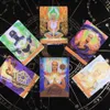 Acredite em seu próprio deck mágico e para iniciantes com PDF Guidebook New Inicter Divination Oracles Game Game Toy S5om5