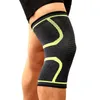 Fitness Running Cycling Knee Compression Pad Sleeve Basketball Volleyball Protector Support Hemstnede Elastic Nylon Sport Elbow Pad6363094