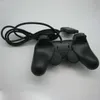 Проводной контроллер Ручка для PS2 Вибрационный режим Высококачественные игровые контроллеры Джойстики Применимые продукты PlayStation 2 MQ100