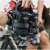 Zapatos de Ciclismo para hombre, bicicleta de carretera, giro con hebilla, tacos para hombre, SPD para bicicletas de carreras de interior, calzado de Ciclismo Sapatilha