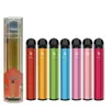 BANG XXL E-Sigaret Kits Wegwerp Vape Pen 2000 Puffs Elektronische Sigaret 800mAh 6ml Apparaat Extra Power E Sigaretten 24 Kleuren Bladerdeeg