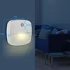 LED sob o armário luz PIR motion sensor guarda-roupa luzes automático lâmpada de noite recarregável para escadas de cozinha armário armário