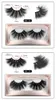 25mm mink lash 100% real 6d eyelash lashes makeup natural long thick dramatic false eyelashes extension beauty tools handmade