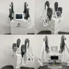 Emslim Body Slimming Chair Ems Muscle Stimulation ABS träningsutrustning Fettbrännmuskel Stimulatior Hiemt