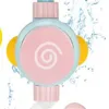 Baby Sunflower Bathtub Showers Bathing spouts Suckers Folding Spray Faucet Play Bathroom Sun Flower 2 COLOR BABY Water Toys 558 Y2