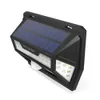Blitzwolf® BW-OLT1 Solkraft 62 LED PIR Motion Sensor Vägg Ljus vidvinkel Vattentät för utomhus Garden Path Yard Säkerhetslampa - 1pcs