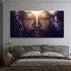 Canvas Posters Buddha Painting Wall Art Pictures For Living Room Modern Home Decor Large Size Decorative Prints Sofa Bedside234C