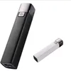 Portable USB Rechargeable Flashlights Mini led lamp mobile phone emeregency power banks waterproof Lamp lights