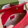 Bolsa Sacos Clássicos Bolsas De Ombro Crossbody Designer Marmont Belt Bag Mensageiro De Alta Qualidade Com Treliça Ripple Botões Moda Celular Redit Cosméticos