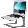 Support de support pour ordinateur Portable 11-15 pouces, support en aluminium pour MacBook, support de bureau pour ordinateur Portable
