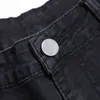 2020 2 style mężczyźni duża kieszeń obcisłe dżinsy rurki Zipper Slim dżinsy wysokiej jakości Casual Sport gorset dżinsy M-3XL H11162434